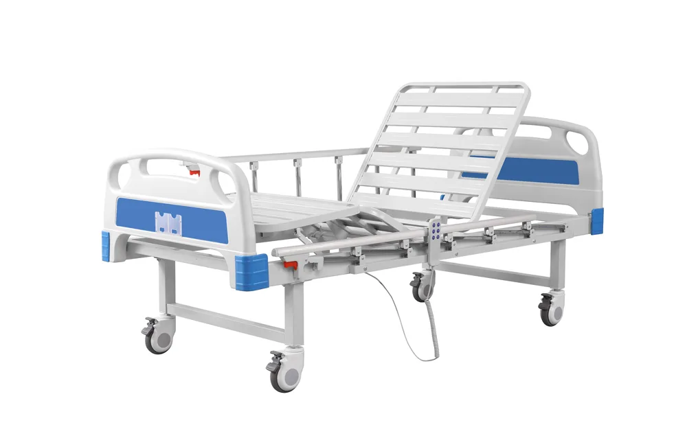 2 Functions Electric Hospital Bed