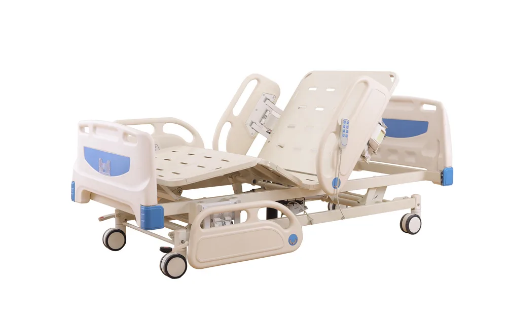 Three-Function Electric Hospital Bed