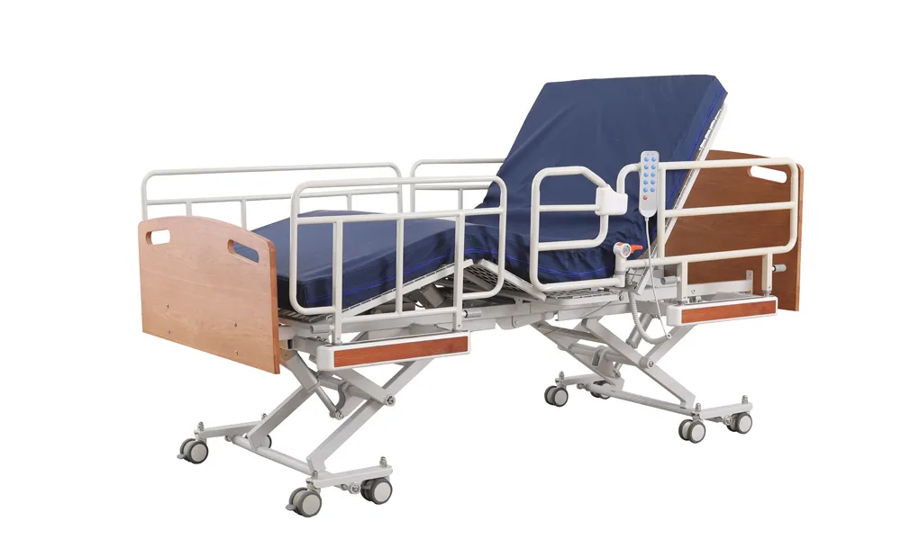 5 Function Electric Hospital Bed