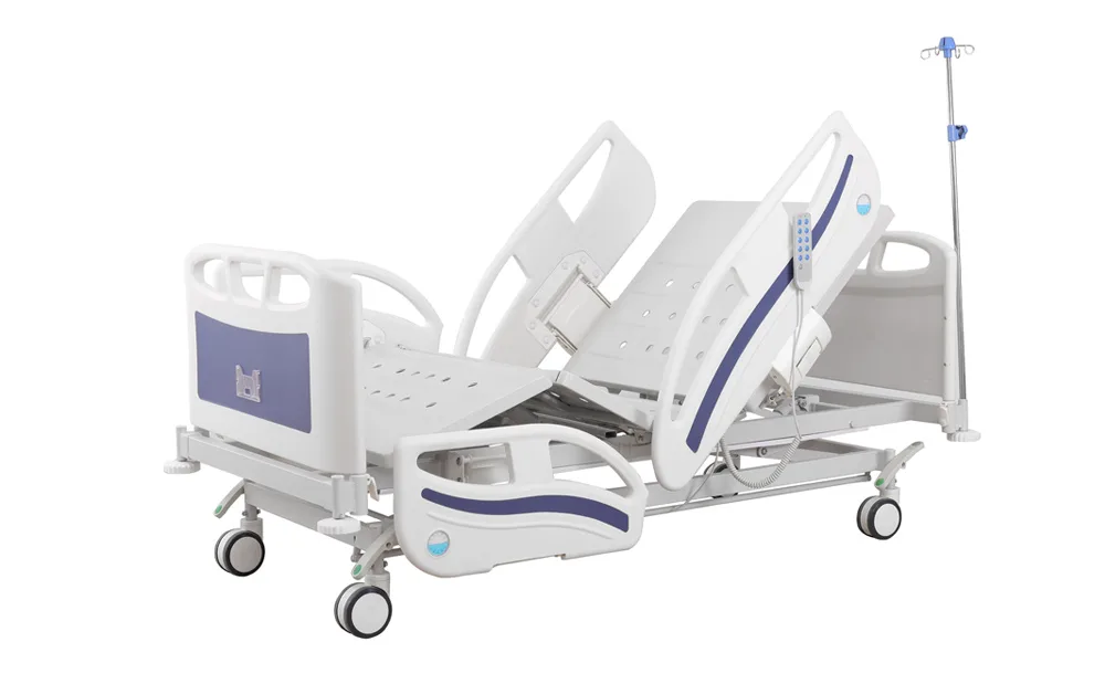 5-Function Electric Medical Bed