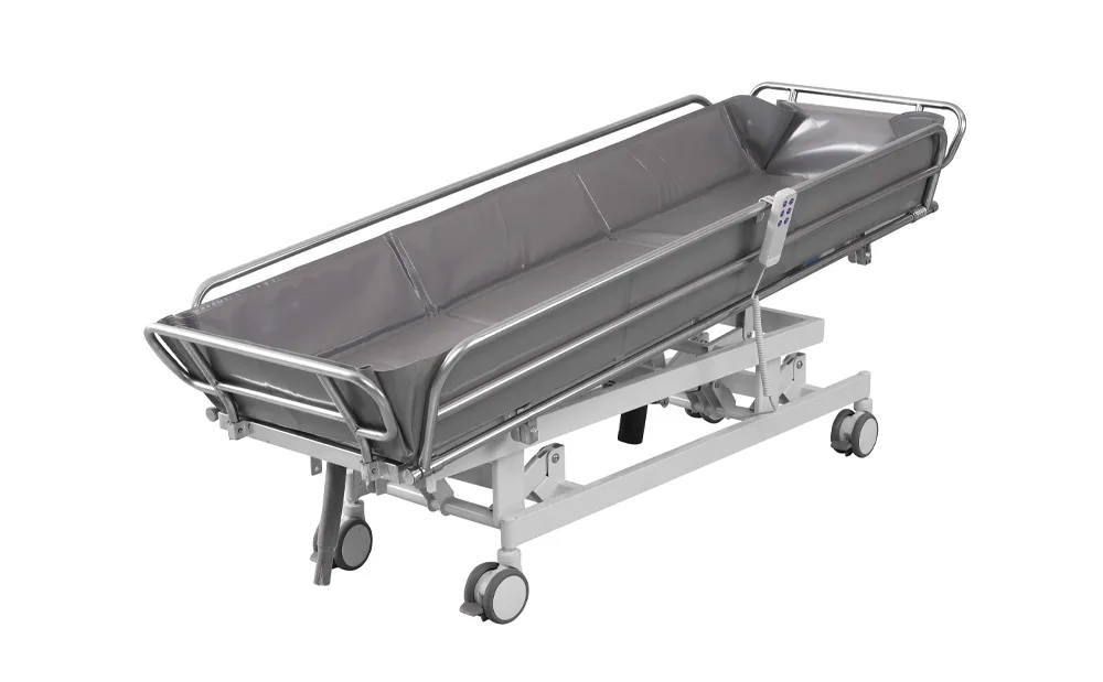 Electric Height Adjustable Bath Bed