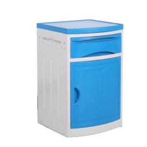 Hospital bedside cabinet